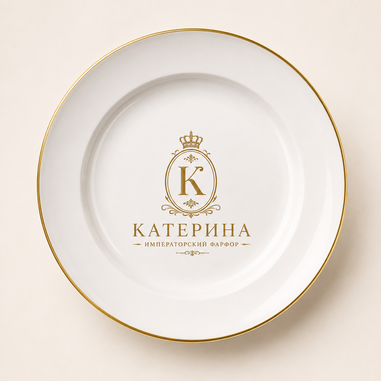 Bộ bát đĩa cao cấp cho 6 người Катерина | Sứ xương cao cấp | Set quà tặng cao cấp | Катерина COLLECTION
